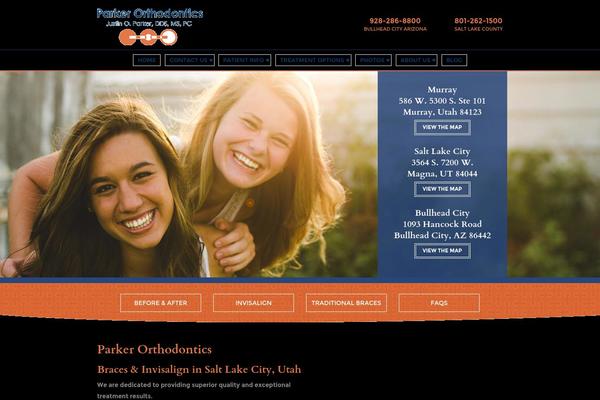 utahsmiles.com site used Smiles