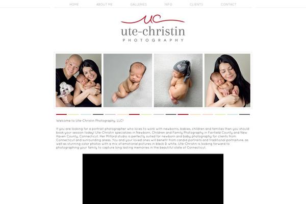 ProPhoto 5 theme site design template sample