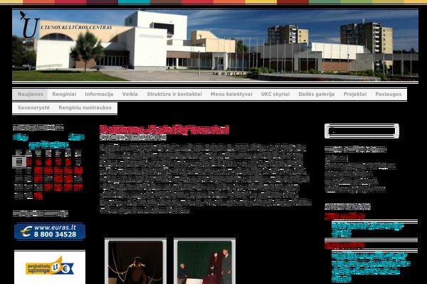 Newzeo theme site design template sample