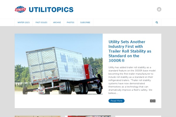 utilitopics.com site used LuxMag