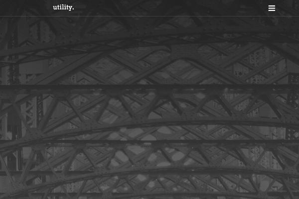 Salient theme site design template sample