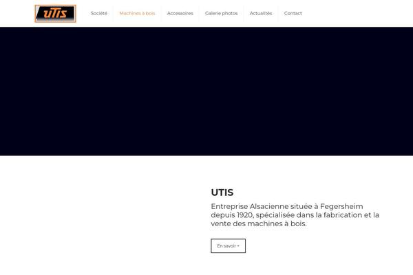 BeTheme theme site design template sample