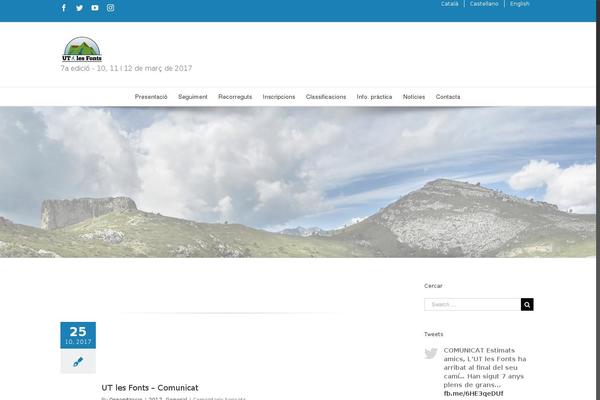 Site using Better WordPress Minify plugin