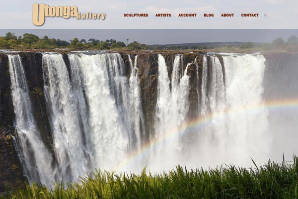 Bridge theme site design template sample