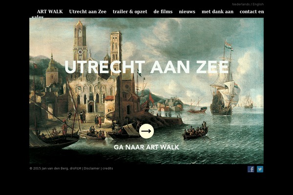 utrechtaanzee.nl site used Ubts