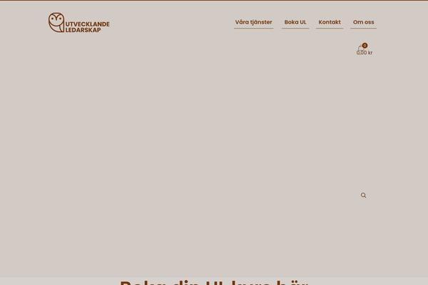 Site using Klaviyo plugin