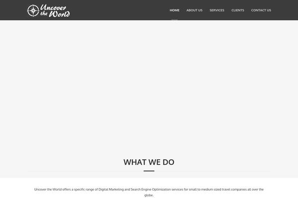 Adventure-tours-child theme site design template sample