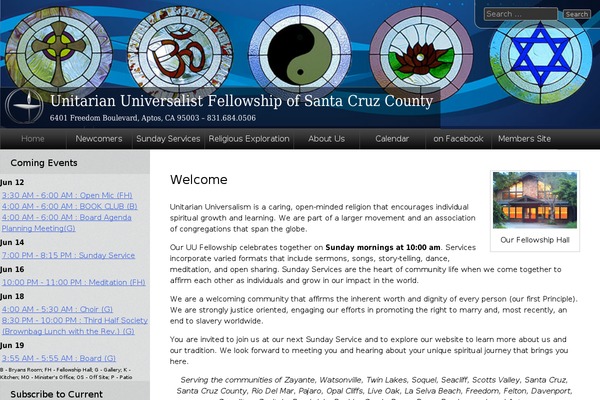 uufscc.org site used Uu2014