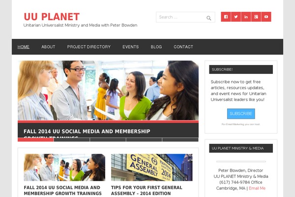 Site using Ie-sitemode plugin