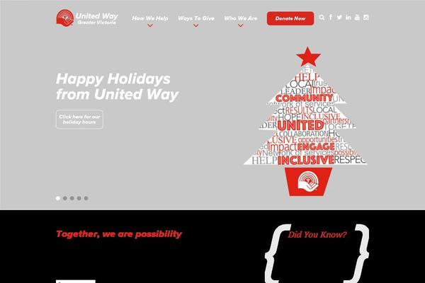 uwgv.ca site used United_way