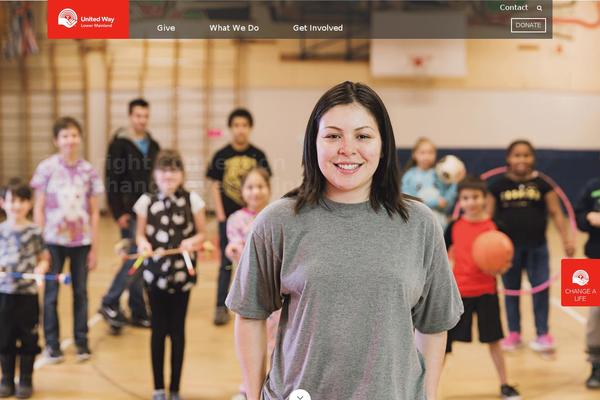uwlm.ca site used United-way-bc