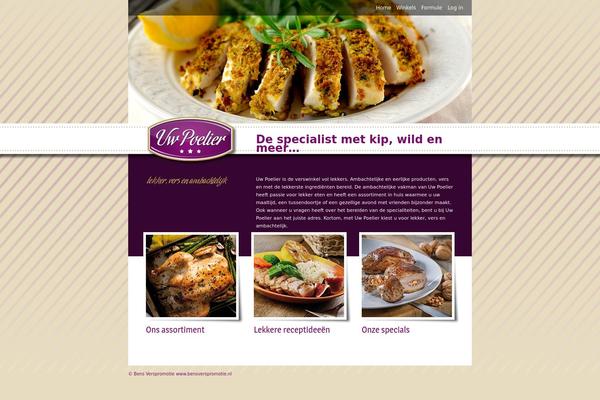 uwpoelier.nl site used Uwpoelier_2020