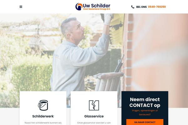 Site using Essential Grid plugin