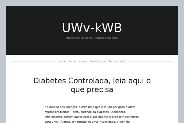 uwvkwb.org site used Qwerty