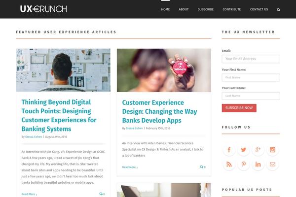 Avada theme site design template sample
