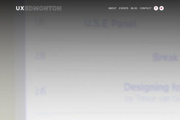 Awes theme site design template sample