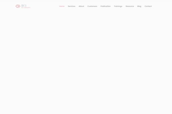 Miion theme site design template sample