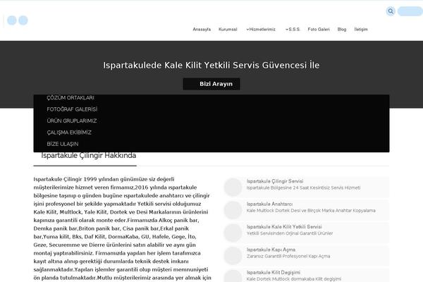 Site using Autoptimize plugin