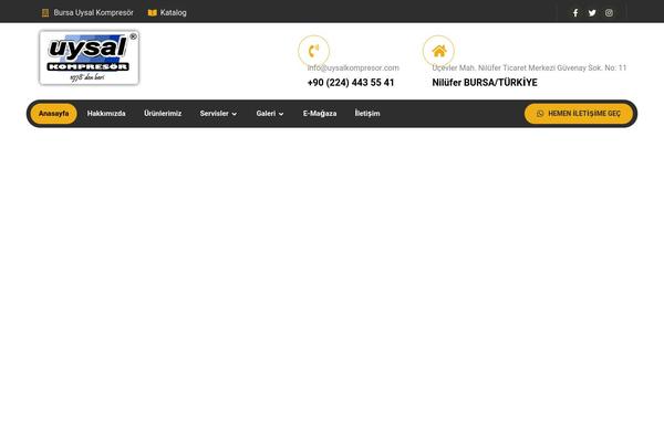 Site using Click-to-chat-for-whatsapp plugin
