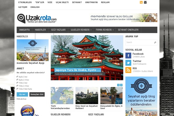 uzakrota.com site used Evenex