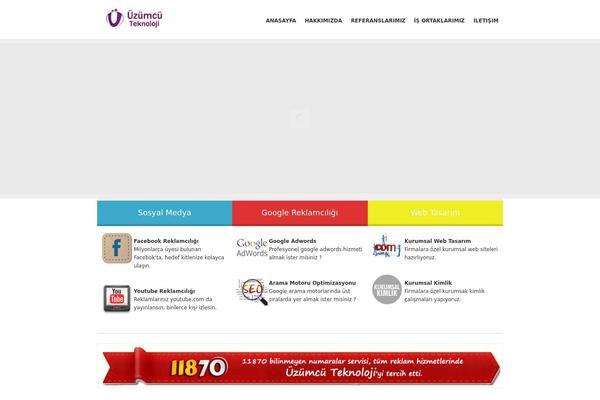 uzumcuteknoloji.com site used Kadir