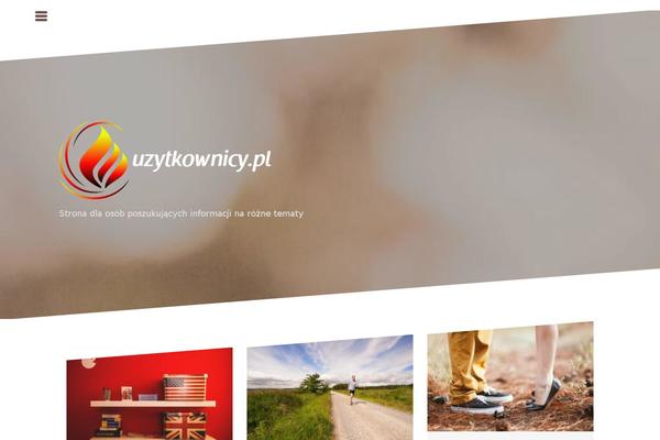uzytkownicy.pl site used Oblique