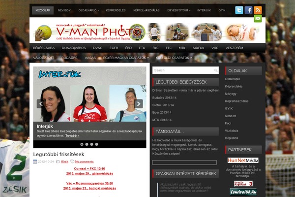 v-man.hu site used Dailytech