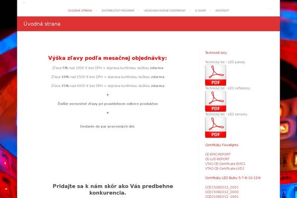 Freesia Empire theme site design template sample