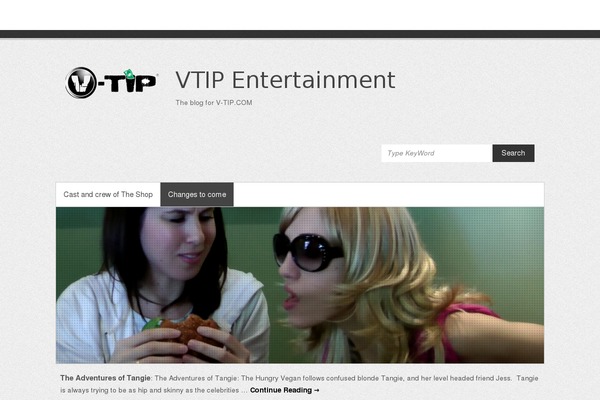 v-tip.com site used StreamTube