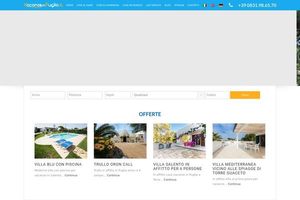 Realhomes Theme theme site design template sample