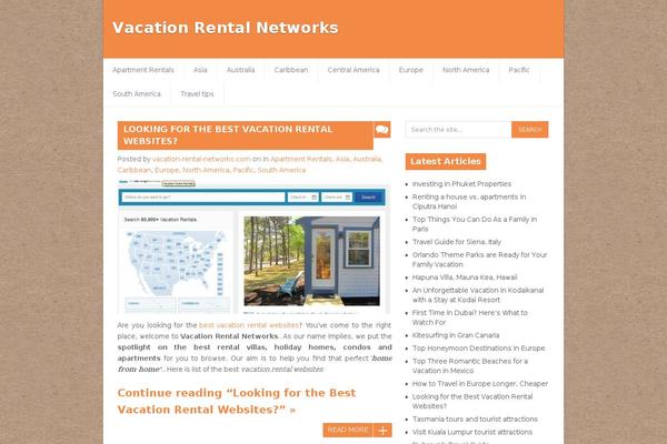 vacation-rental-networks.com site used Saturation