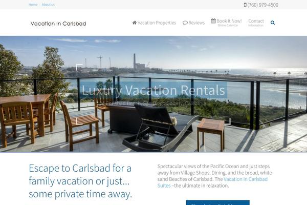 vacationincarlsbad.com site used Emmeline