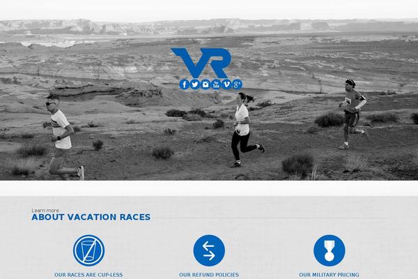 vacationraces.com site used 907 (NineZeroSeven)