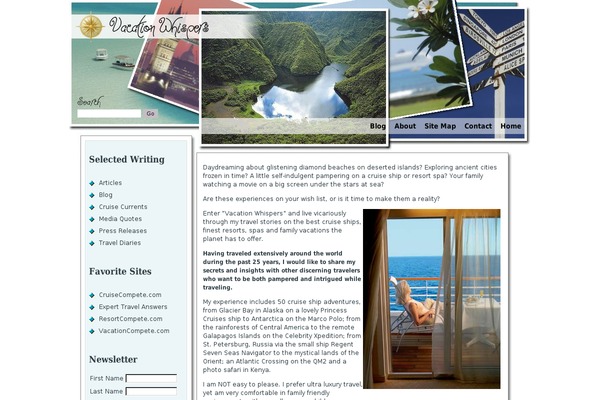 vacationwhispers.com site used Travel-now-11