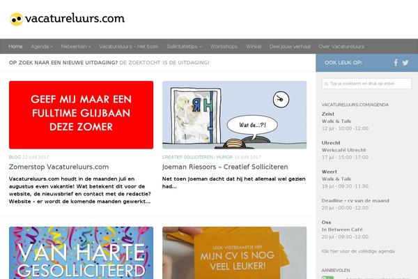 hueman-master-child WordPress theme, websites list used hueman-master-child theme hueman-master-child theme websites examples