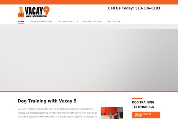 vacay9.com site used Vacay9
