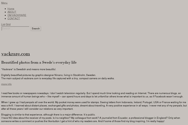 Site using Custom-fonts plugin