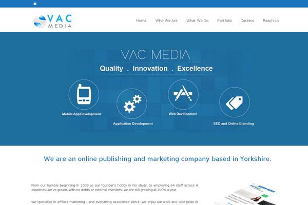 vacmedia.co.uk site used Corporate_blue_tweaked