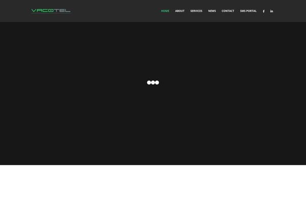 Porto Child theme site design template sample