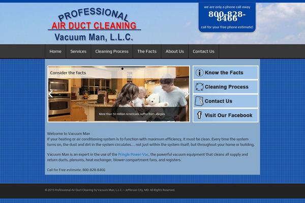 Divi theme site design template sample