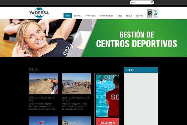 vadepsa.es site used Vadepsa