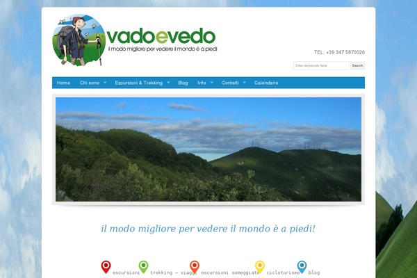 vadoevedo.it site used Ultrabusiness
