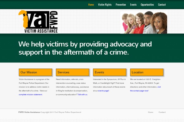 vafwpd.com site used Lightcircle