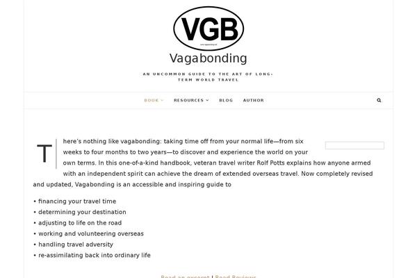 vagabonding.net site used Edge-child