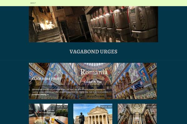 Site using Ie-sitemode plugin