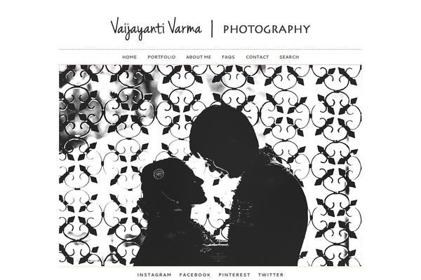 ProPhoto 5 theme site design template sample