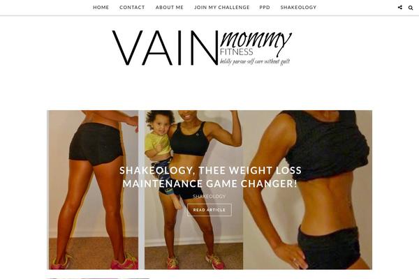 vainmommy.com site used Itsy