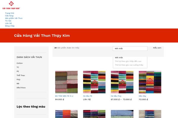 Site using Variation-swatches-for-woocommerce-pro plugin