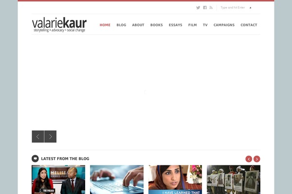 valariekaur.com site used Vk-2021