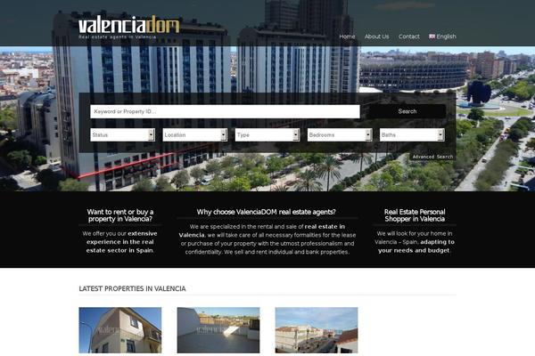 valenciadom.com site used Bayfront